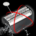 Miniatyrbillede 3 af 5: 30B Erstatningsfolie Skærm + Blad til 3-serien Smartcontrol 5494 4835 197s 195s 4845