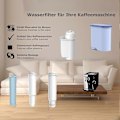 Miniatyrbillede 4 af 5: Filterpatroner til Aqua Clean fuldautomatiske kaffemaskiner, til Philips Ca6903/10 og Ca6903/22