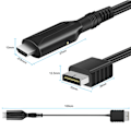 Miniatyrbillede 3 af 5: Utan forsinkelse Ps1/Ps2 til HDMI-kompatibel adapter 1m længdekonverter