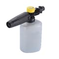 Foam Cannon for Kärcher, Foam Gun Bottle with Adjustable Nozzle, High Pressure Foam Lance Compatible with Kärcher K2-K7 Pressure Washers (-FX-
