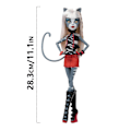 Pikkukuva 3 / 4: Monster High Boo-Riginal Creeproduction Meowlody ja Purrsephone -nuket 2 kpl pakkaus C