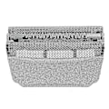 Pikkukuva 4 / 4: 51s vaihtoterät + terä Braun Series 5 8000 -parranajokoneeseen -subaoe