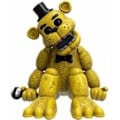 Miniatyrbillede 3 af 3: Funko! Pop! Teddybjørnens Five Nights Harem: Golden Freddy Teddybjørn