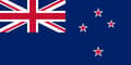 Nya Zeeland flagg-FX- 100 New Zealand