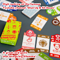 Miniatyrbild 3 av 5: Oink Games \"Startups Strategispel för Vuxna & Barn • Bli En Startup-Investerare • Bäst för Familjespelkvällar • 10 År+