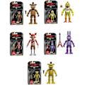 Miniatyrbillede 2 af 3: Funko! Pop! Teddybjørnens Five Nights Harem: Golden Freddy Teddybjørn
