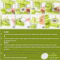 Miniatyrbilde 3 av 5: 25/32/37/44 MM Knappemaskin Installasjonsfri Knappnålsstans KiQa [db] 25MM