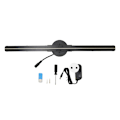Miniatyrbillede 4 af 5: 3D Hologramventilator 16,5 tommer 2000x224 WiFi 3D-projektor med 224 LED