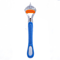 Miniatyrbilde 1 av 5: - 52-pakning med barberblader for menn med Fusion 5-kompatible blader WELLNGS 1 knife holder
