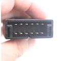 Pikkukuva 3 / 5: Chevrolet Gmc Obd2 -skannerin autodiagnostiikkatyökalu 12-nastainen Obd1 - Obd2 16-nastainen adapteriliitäntäkaapeli autodiagnostiikkatyökalun kaapeli