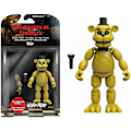 Miniatyrbillede 1 af 3: Funko! Pop! Teddybjørnens Five Nights Harem: Golden Freddy Teddybjørn