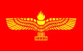 Flagga - Syriansk-FX- 100 Syriansk