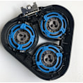 Miniatyrbilde 1 av 4: Barberhode for Philips S5000 SH50 S5078 S5050 S5420 - svart com{F2}