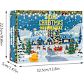 Miniatyrbild 5 av 5: Gummianka Advent 2023, Advent 2023 Barn, Advent Anka Bad Till 02(24 ducks)