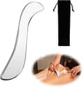 Gua Sha rostfritt stål Gua Sha massageverktyg Gua Sha skrapa Grade Phase-FX-
