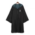 WB Inspired Hætteklædt Troldmandskappe Voksenkostume Kappe Polyester Grøn XL XL Green
