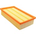 Miniatyrbillede 1 af 5: Kärcher luftfilter til NT25 NT35 NT45 NT55 NT361 ECO NT561 ECO NT611 Erstatning-FX-
