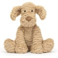 Miniatyrbild 5 av 5: Jellycat - Fuddlewuddle valp - Medium