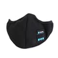 Varm Bluetooth-mask för utomhusbruk, damm- och smogskyddad, Bluetooth-mask för musik och samtal, varm mask-FX-