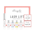 Miniatyrbilde 1 av 2: LashLift-sett av Esefido White Lashlift