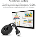 Miniatyrbilde 3 av 5: Cast til TV-en din i HD, Android Streaming
