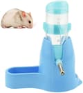 3-i-1 Hamster Hängande Husdjursdispenser Vattenflaska med Bas-FX-