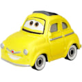 Pikkukuva 2 / 5: Disney Autot Metallinen Luigi Guido Diecast Auto{HH}
