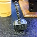 Miniatyrbillede 3 af 5: Hånd Finger Spinners Metal 2 i 1, Transformabel Fokus Stresslindring Fidgets Legetøj Fingerspids Gyro Stress
