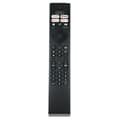 Ersättningsfjärrkontroll BRC0984501 kompatibel med Philips Smart TV-FX-