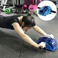 Miniatyrbild 2 av 5: Ab Roller Wheel för Core Workouts, 4-hjulig design för effektiv magträning