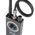 Miniatyrbillede 3 af 5: RF-Signaldetektor Bug Antispiondetektor Kamera GSM Audio Bug Finder GPS Scan