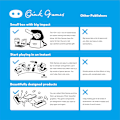 Miniatyrbild 5 av 5: Oink Games \"Startups Strategispel för Vuxna & Barn • Bli En Startup-Investerare • Bäst för Familjespelkvällar • 10 År+