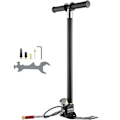Miniatyrbild 1 av 4: Handpump-VEVOR-PCP 4-stegs PCP luftgevärspump 4500 PSI högtryck 30 MPa - för luftvapen