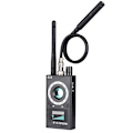 Miniatyrbild 2 av 5: RF-signaldetektor Bugg Antispiondetektor Kamera GSM Audio Bug Finder GPS Scan