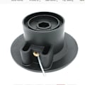 Miniatyrbillede 4 af 5: Trimmerhoved til Stihl FS38 FS40 FS45 FS50 FSE60 FSE71 FSE81 TE600 TE700 TE1000 Auto Cut C5-2 4006 710 2105, Én Stykke, Sort,..【HY】