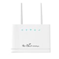 Pikkukuva 1 / 5: R311pro Langaton 4g/5g Wifi 300mbps Langaton Reititin SIM-kortti EU-pistoke