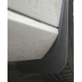 Miniatyrbilde 2 av 3: Høykvalitets Ekte Formpressede Sprutbeskyttere Mud Flaps FOR 2019-2024 Volvo V60 Stasjonsvogn