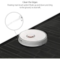Pikkukuva 5 / 5: INF Tarvikepaket Xiaomi Roborock E4, S5, S5 Max, S50, S51, S55 11 osaa