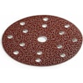 Miniatyrbild 4 av 5: FlkwoH 150mm Slippapper & 150 Slippapper 150mm Självhäftande Slippapper 100 Korn 50 Slippapper Idealisk för Slipmaskin, Lonvrèe