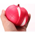 Pikkukuva 5 / 5: 3D Hedelmäkuutio 3×3 Omena Taika Nopeuskuutio Lasten Koulutuslelut Palapelikuutio Aivojumppa Apple