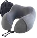 Sidoförvaringsficka Memory Foam Nackkudde-FX-