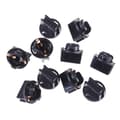 10 stk T10 W5W 168 192 194 kile instrumentpanel dashbordlyssokkel 0-FX-