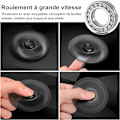 Miniatyrbild 5 av 5: Hand Spinner EDC Leksak Hand Fidget Leksak Hållbar Hög Hastighet Rost
