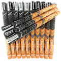 Miniatyrbillede 1 af 5: 13 stk. Golf Grips Standard Størrelse Medium Orange '-PO- orange