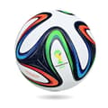 Brasilien 2014 VM fotbollsträningsboll PU-FX-