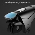 Miniatyrbild 10 av 11: Spelkontroll Mobiltelefon Back Clip Gamepad Trigger Button Joystick för mobiltelefon PUBG Game Universal Tillbehör Vuxna barn