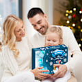 Pikkukuva 4 / 7: 23-24 joulun adventtikalenterin lähtölaskenta Blind Box -lahjapeli 24 osaa 24 päivää 3