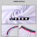 Miniatyrbillede 3 af 10: Basketballtrøjer Sportstøj Jimmy Butler Miami Heat nr. 22 Basketballtrøjer Voksne Børn Fodboldtrøjer Gradient colours Adult 2XL（170-175cm）
