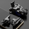 Miniatyrbild 8 av 11: Spelkontroll Mobiltelefon Back Clip Gamepad Trigger Button Joystick för mobiltelefon PUBG Game Universal Tillbehör Vuxna barn