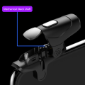 Miniatyrbild 11 av 11: Spelkontroll Mobiltelefon Back Clip Gamepad Trigger Button Joystick för mobiltelefon PUBG Game Universal Tillbehör Vuxna barn